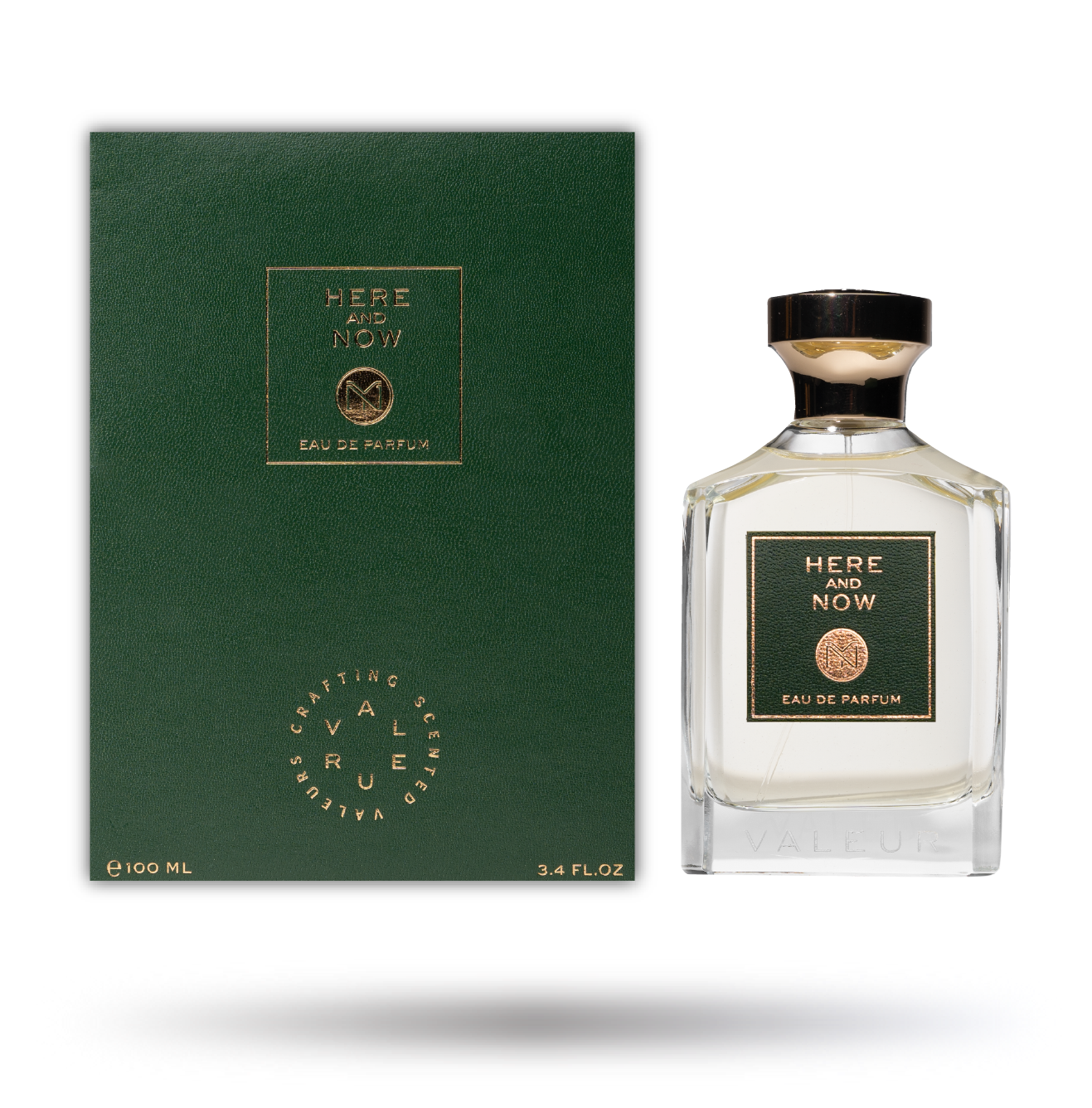 هير أند ناو – 100 ملي