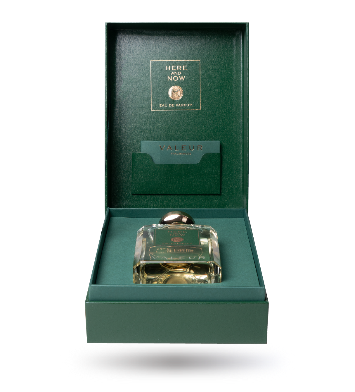 هير أند ناو – 100 ملي