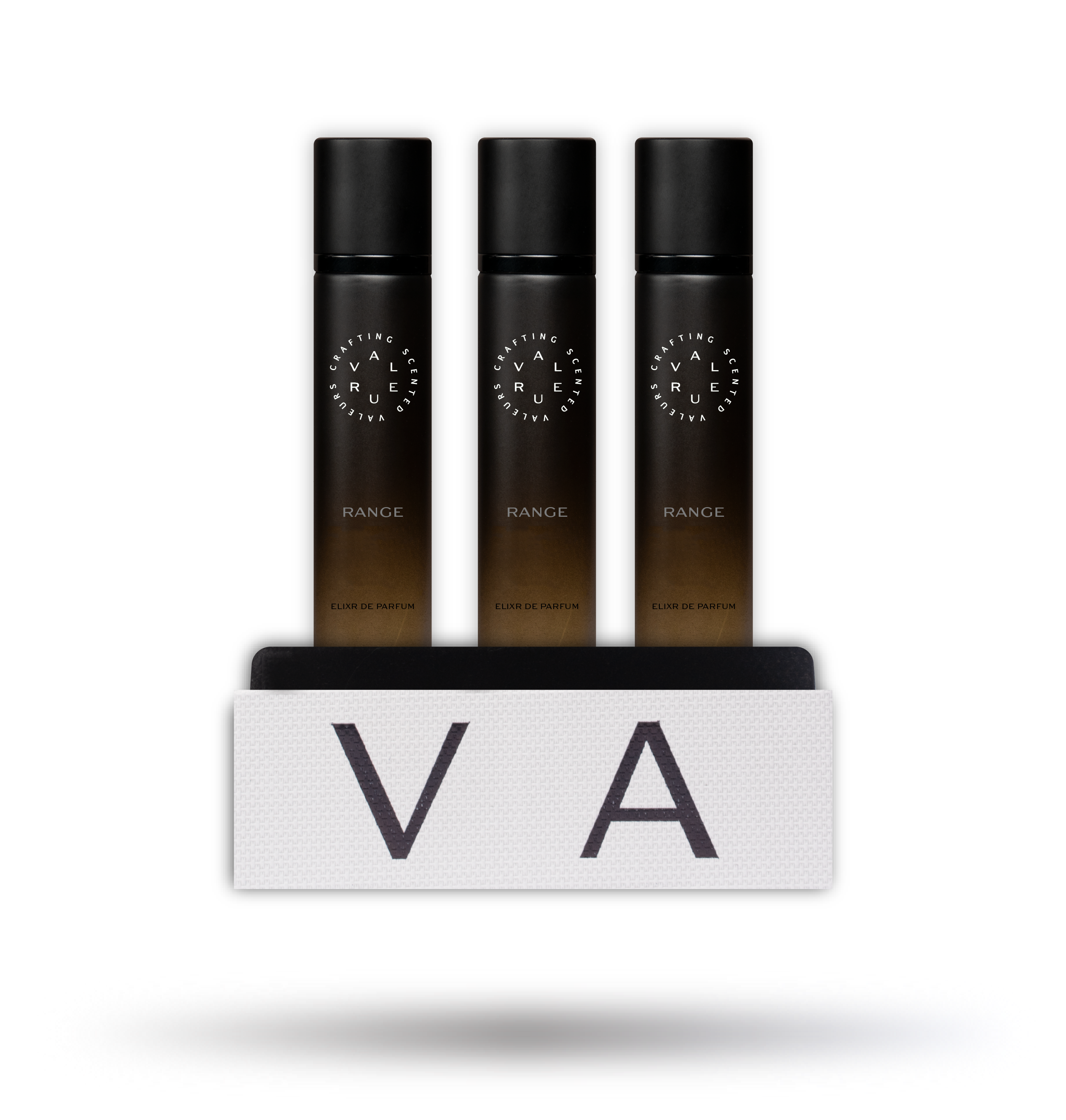 ثلاث عطور رينج - 15 ملي