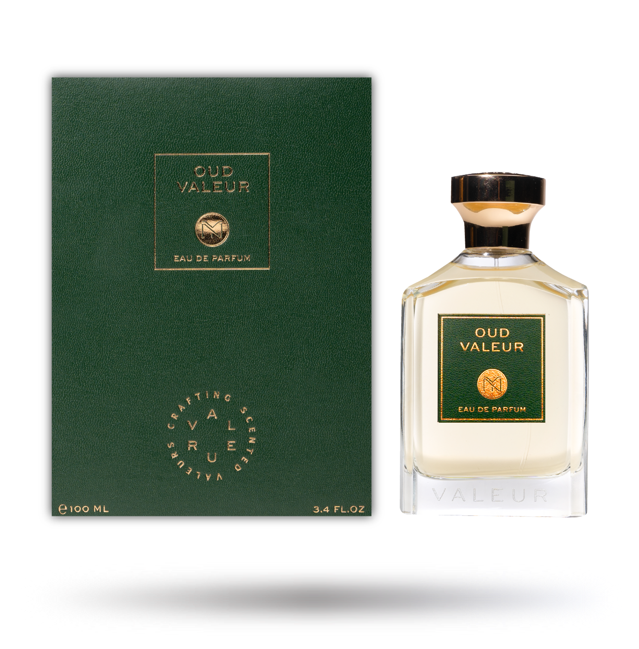 OUD VALEUR - 100ML